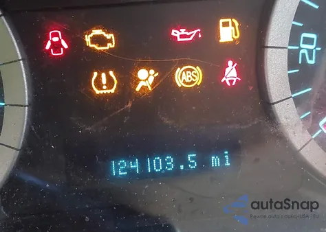 2010 Ford Escape Hybrid Limited z USA, uszkodzony, nr VIN 1FMCU4K31AKD27668